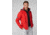 Helly Hansen Crew Hooded Jacket - Mens, Alert Red, Extra Large, 33875-222-XL
