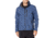 Helly Hansen Crew Hooded Jacket - Mens, American Magic, 2XL, 33875-599-2XL