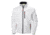 Helly Hansen Crew Hooded Jacket - Mens, White, L, 33875-001-L