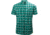 Helly Hansen Domar Short Sleeve Shirt - Men's-Jungle Green-Small