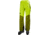 Helly Hansen Elevation Shell Pant - Mens, Azid Lime, 2XL, 65672-402-2XL