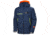 Helly Hansen Garibaldi Jacket - Mens, North Sea Blue, Small, 65611-603-S