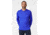 Helly Hansen HH Lifa Active Solen Hoodie, Royal Blue, Extra Large - Mens, 49347-514-XL