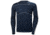 Helly Hansen Hh Lifa Light Crew, Navy, Medium 48300-597-M