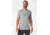Helly Hansen HH Merino Graphic T-Shirt, Grey Melange, Large - Mens, 49321-950-L