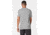 Helly Hansen HH Merino Graphic T-Shirt, Grey Melange, Large - Mens, 49321-950-L