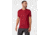Helly Hansen HH Merino Graphic T-Shirt, Oxblood, Large - Mens, 49321-215-L