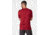 Helly Hansen HH Merino Graphic T-Shirt, Oxblood, Large - Mens, 49321-215-L