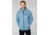 Helly Hansen Hp Atlantic Fz Hoodie - Mens, Blue Fog, 2XL, 34061625-2XL
