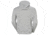Helly Hansen Hp Atlantic Fz Hoodie - Mens, Grey Melange, Large, 34061949-L