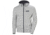 Helly Hansen Hp Atlantic Fz Hoodie - Mens, Grey Melange, Large, 34061949-L