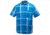 Helly Hansen Jotun Traverse Short Sleeve Shirt - Mens-Racer Blue-Medium