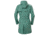 Helly Hansen Kirkwall II Raincoat - Womens, Jade, Large, 53252-443-L