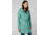 Helly Hansen Kirkwall II Raincoat - Womens, Jade, Large, 53252-443-L