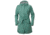 Helly Hansen Kirkwall II Raincoat - Womens, Jade, Large, 53252-443-L