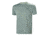 Helly Hansen Mens Sigel Logo Short Sleeve Tee, Jungle Green, Medium, 62733-390-M