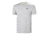 Helly Hansen Mens Sigel Logo Short Sleeve Tee, Penguin Stripe, Medium, 62733-842-M