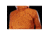 Helly Hansen Moss Anorak - Mens, Blaze Orange, Small, 53260282-S