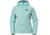 Helly Hansen Odin Stretch Hooded Insulated Jacket - Womens, Blue Tint, Extra Small, 62832-501-XS