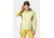 Helly Hansen Odin Stretch Hooded Light Insulated Jacket, Yellow Pear, Medium - Womens, 62924-386-M