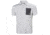 Helly Hansen Oksval Ss Polo - Mens, Grey Fog Melange, Medium, 62896853-M