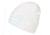 Helly Hansen Outline Beanie, White, STD 67147-001-STD