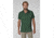 Helly Hansen Oya Short Sleeve Shirt - Mens, Jungle Green Print, Large, 62854-390-L