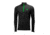 Helly Hansen Pace 1/2 Zip LIFA Flow Long Sleeve - Mens-Black-Large