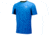 Helly Hansen Pace Light Lifa Flow Short Sleeve - Mens-Racer Blue-Large