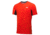 Helly Hansen Pace Light Lifa Flow Short Sleeve - Mens-Sunrise-Large