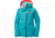 Helly Hansen Powderqueen 2.0 Jacket - Womens, Scuba Blue, Small, 65636-511-S