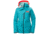 Helly Hansen Powderqueen 2.0 Jacket - Womens, Scuba Blue, Small, 65636-511-S