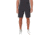 Helly Hansen Qd Club Shorts - Mens, 36 in, Ebony 33933-980-36
