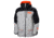 Helly Hansen Ridge Shell 2.0 Jacket - Mens, Light Grey Black, Small, 65610-931-S