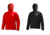 Helly Hansen Seven J Jacket - Mens, Alert Red, Black
