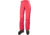 Helly Hansen Snowstar Pant - Womens, Goji Berry, Medium, 65652-197-M