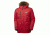 Helly Hansen Svalbard Parka, Flag Red, Extra Large 53150-110-XL