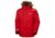 Helly Hansen Svalbard Parka - Mens, Flag Red, Large, 53150-111-L