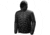 Helly Hansen Verglas Hooded Down Insulator, Black, Large 62773-990-L