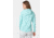 Helly Hansen Verglas Light Hoodie, Glacier Blue, Large - Womens, 62964-648-L