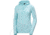 Helly Hansen Verglas Light Hoodie, Glacier Blue, Large - Womens, 62964-648-L