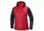 Helly Hansen Womens Verglas Light Jacket, Goji Berry, Large, 62781-197-L