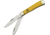 Hen &amp; Rooster Trapper Yellow Folding Knife,Clip and Spey, 4.125 in,Yellow,Composition Handle with Inlay HR312Y