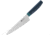 HENCKELS ZWILLING Now-S Prep Knife, 9.75in Overall, 5.5in Satin Finish Blade, Blue Polypropylene Handle, 53041-140