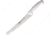 HENCKELS ZWILLING Twin Master Bread Knife, 15in Overall, 10in Satin Finish Serrated Stainless Blade, White Plastic Handle, 32310-254