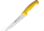 HENCKELS ZWILLING Twin Master Chef Butcher Knife, 13in Overall, 8in Satin Finish Stainless Blade, Yellow Plastic Handle, 32107-200