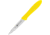 HENCKELS ZWILLING Twin Master Parer Knife, 8.25in Overall, 4in Satin Finish Stainless Blade, Yellow Plastic Handle, Bulk Packed, 32100-100 BULK