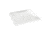 Hengs Replacement Jensen Vent Cover, Hinged, White, J291RWH-C