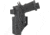 Henry Holsters Cipher Boltaron Full Rail 2011 IWB Appendix Holster w/ Enigma