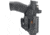 Henry Holsters Cipher .093 Boltaron Walther PDP 4.5in IWB Holster w/ DCC Mod4s